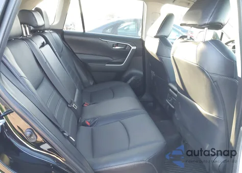 2023 Toyota Rav4 Xle Premium из США, поврежденный, VIN 2T3C1RFV0PC222885